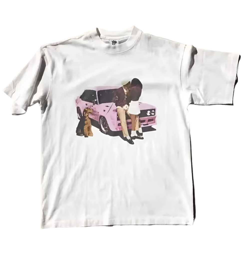 Playera Tyler Side Street