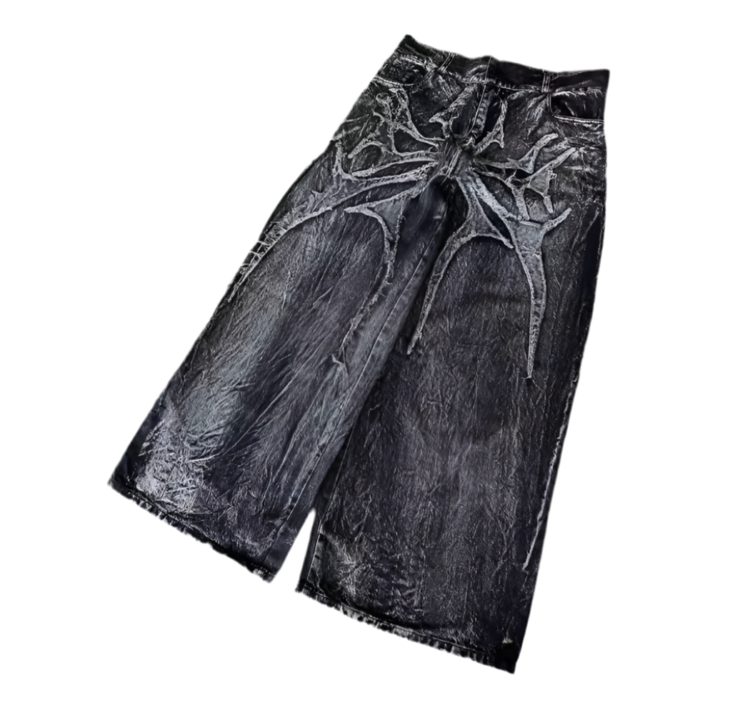Pantalon Baggy Spider