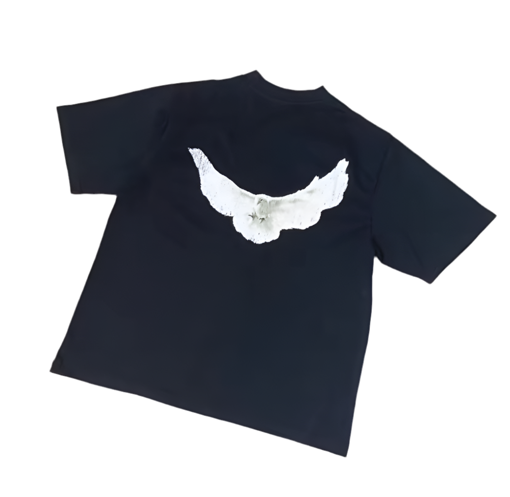 Playera YZY Oversize