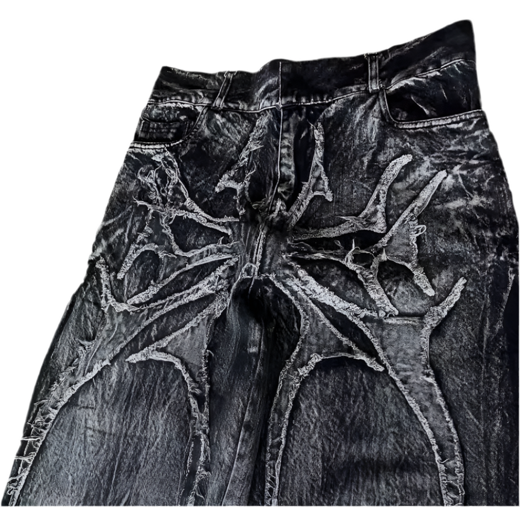 Pantalon Baggy Spider