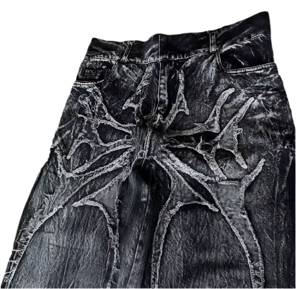 Pantalon Baggy Spider