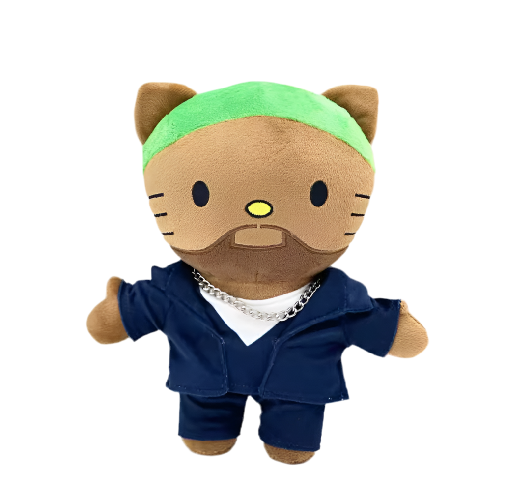 Peluche Frank Ocean