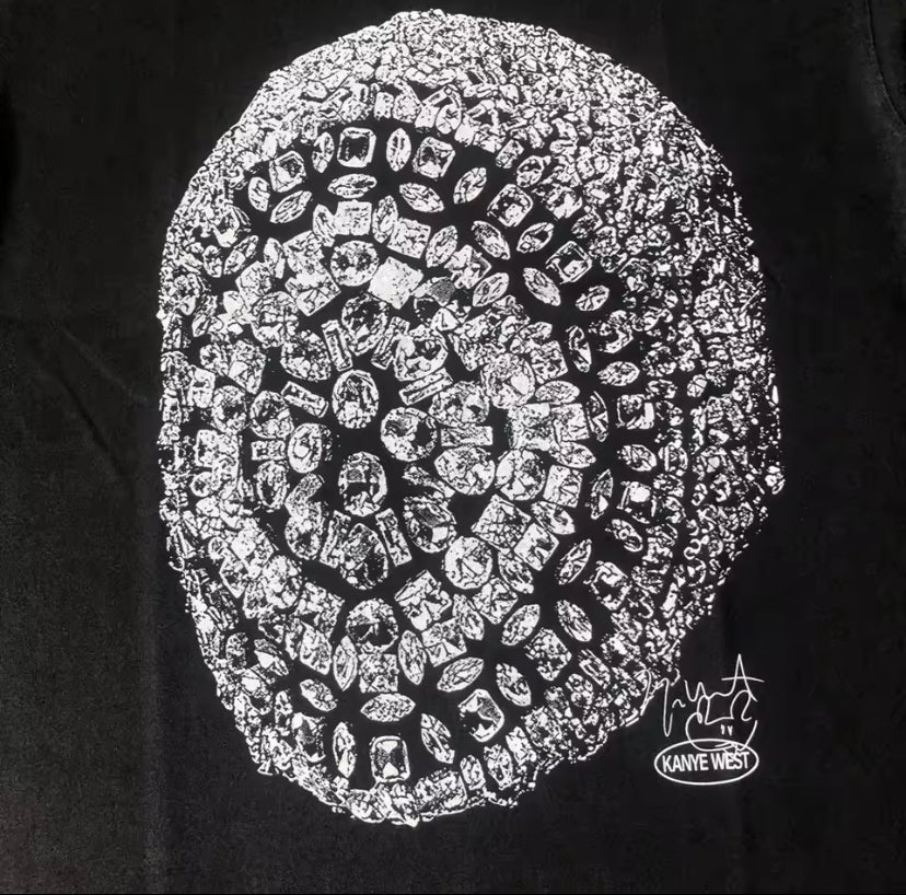 Kanye Yeezus Face