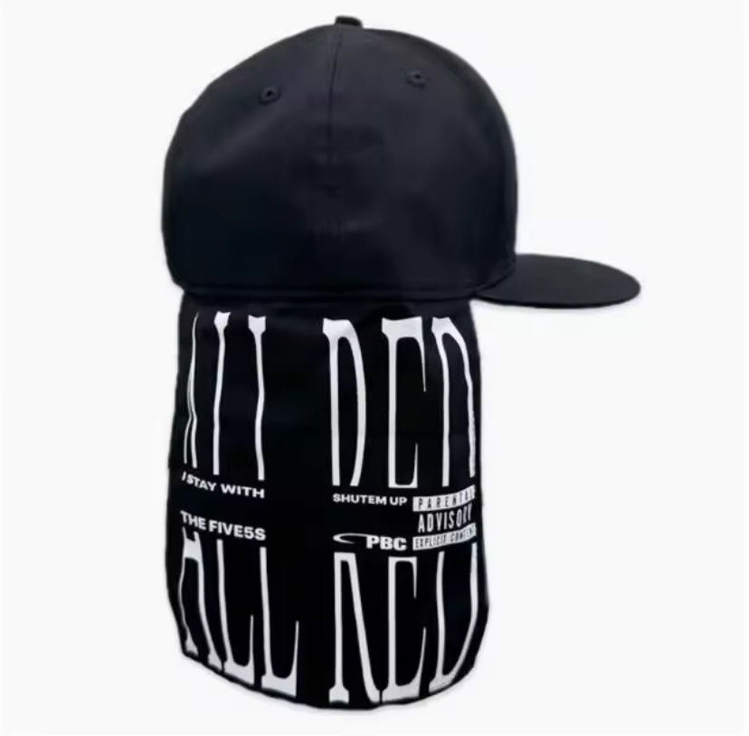 Gorra All RED Playboi Carti