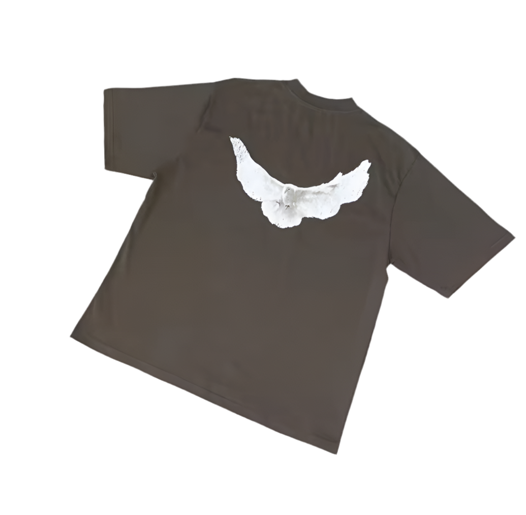 Playera YZY Oversize