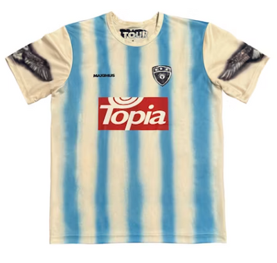 Utopia Jerseys Travis Scott