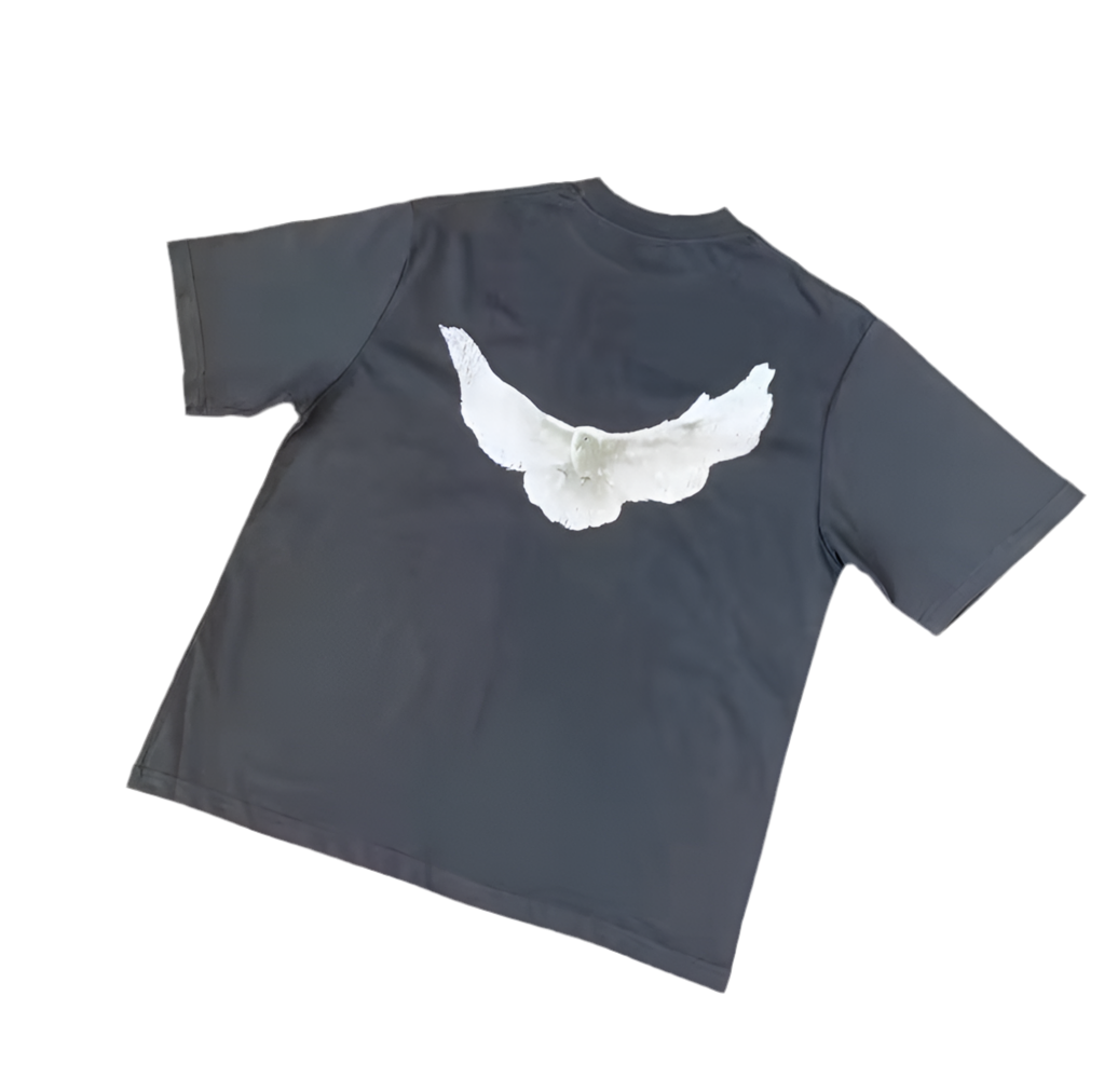 Playera YZY Oversize