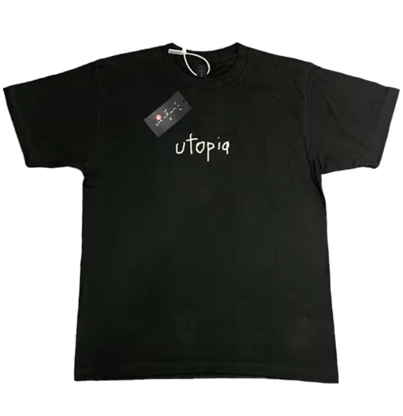 Playera Utopia Cactus Jack Travis