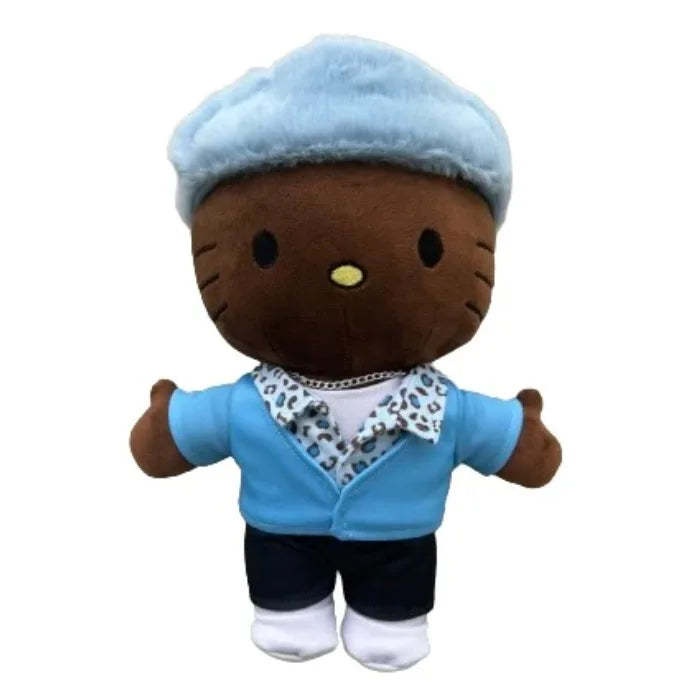 Hello Kitty Tyler The Creator