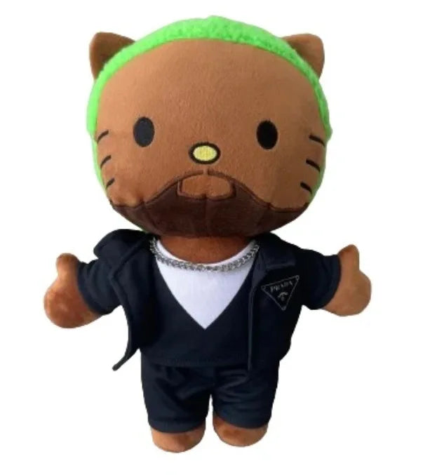 Hello Kitty Frank Ocean