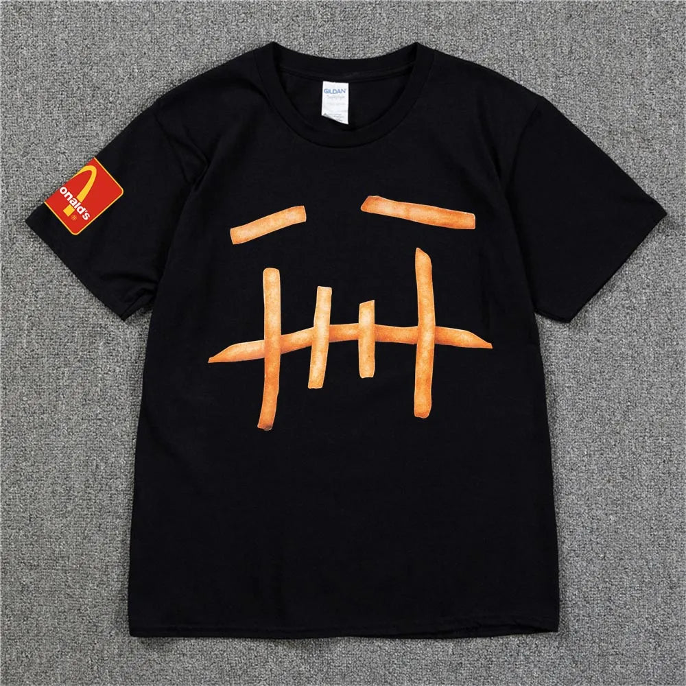 Cactus Jack M Crew tee papas