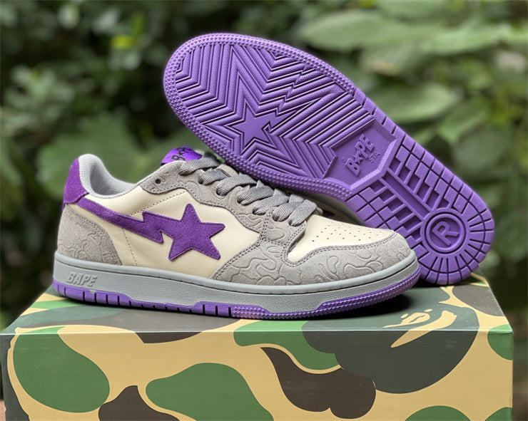 BAPE MORADO